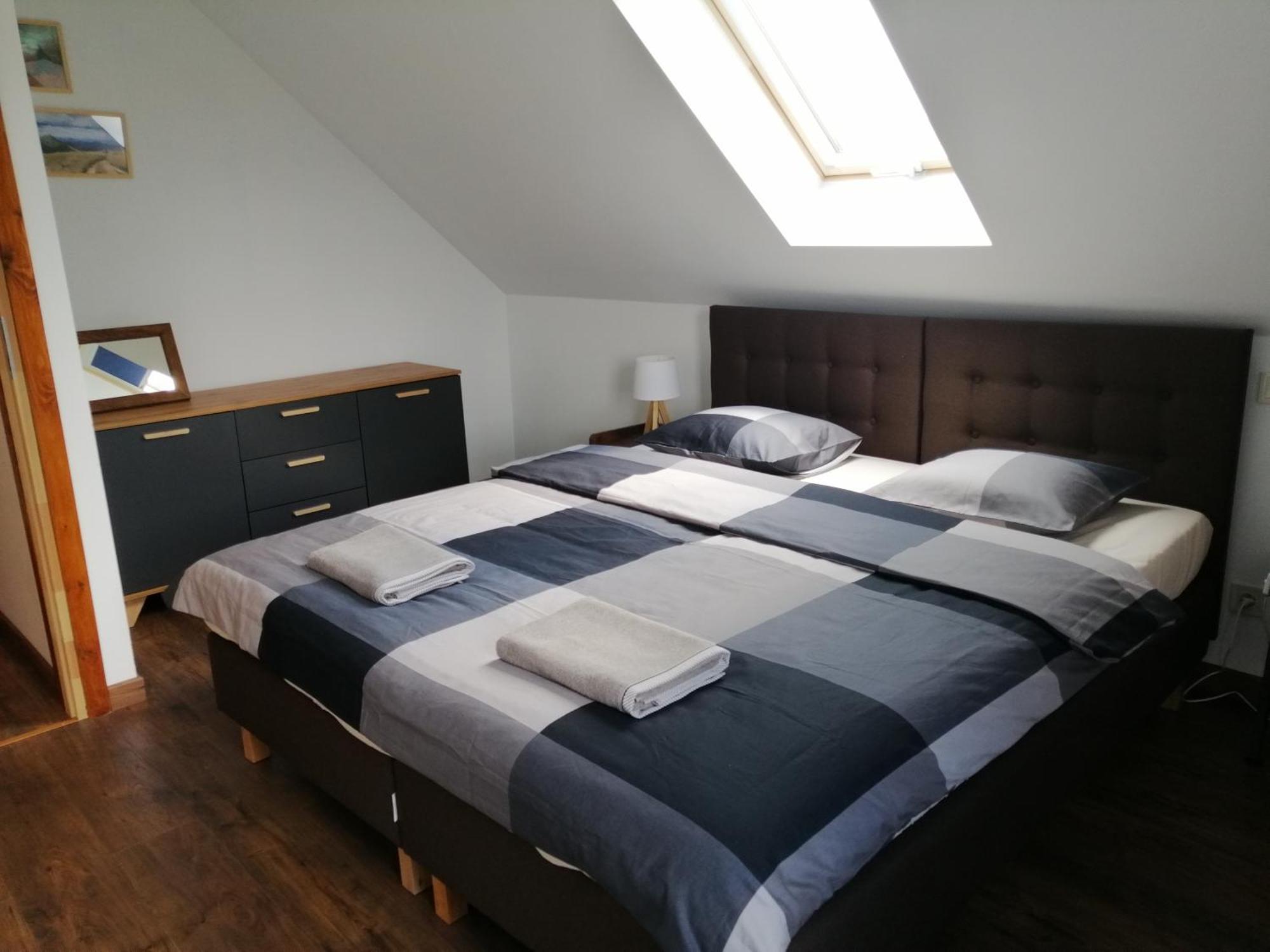 Kukulka Apartment Wetlina